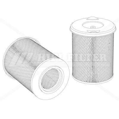 LUFTFILTER