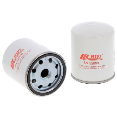 BRÄNSLE-/VATTENAVSKILJARE FILTER