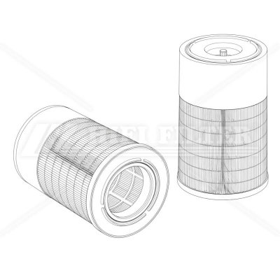 LUFTFILTER