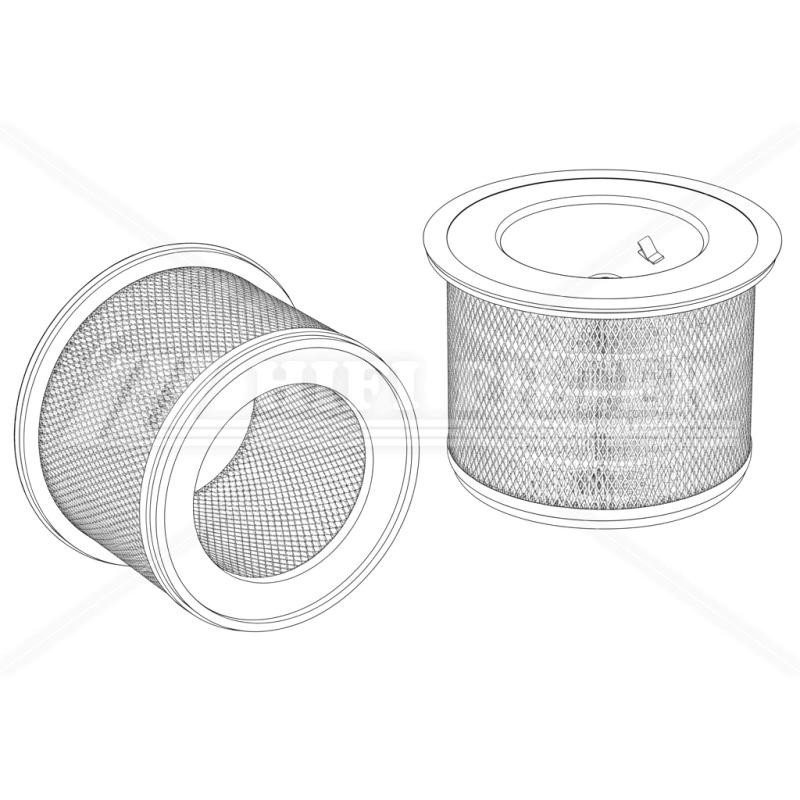 LUFTFILTER