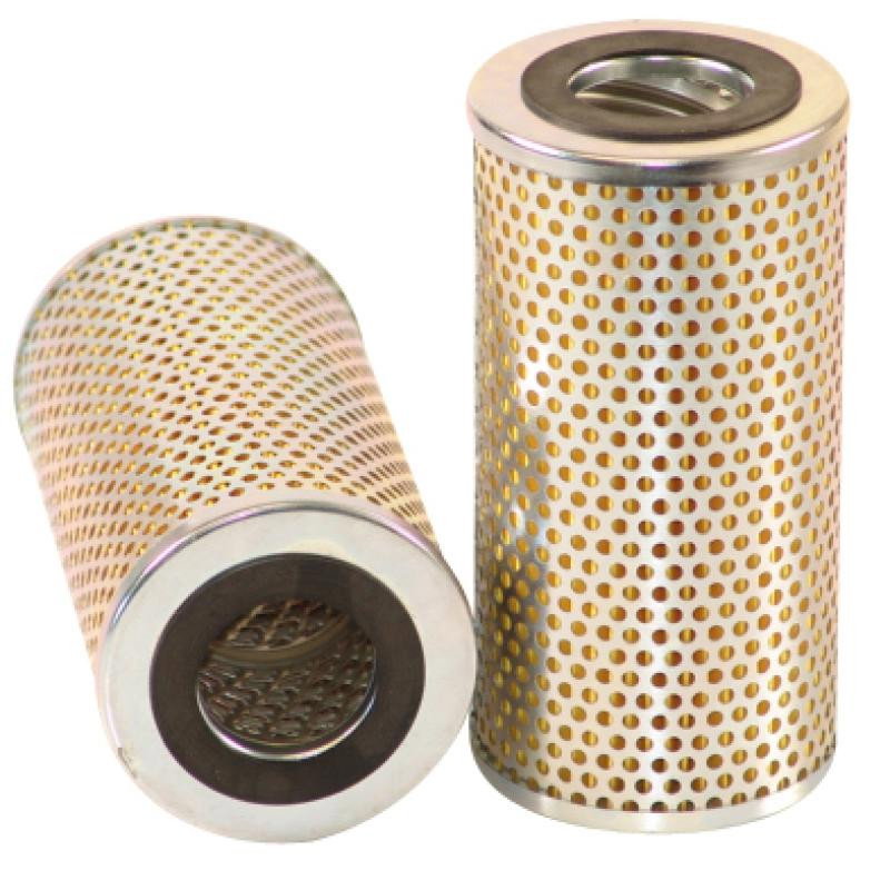 OLJEFILTER