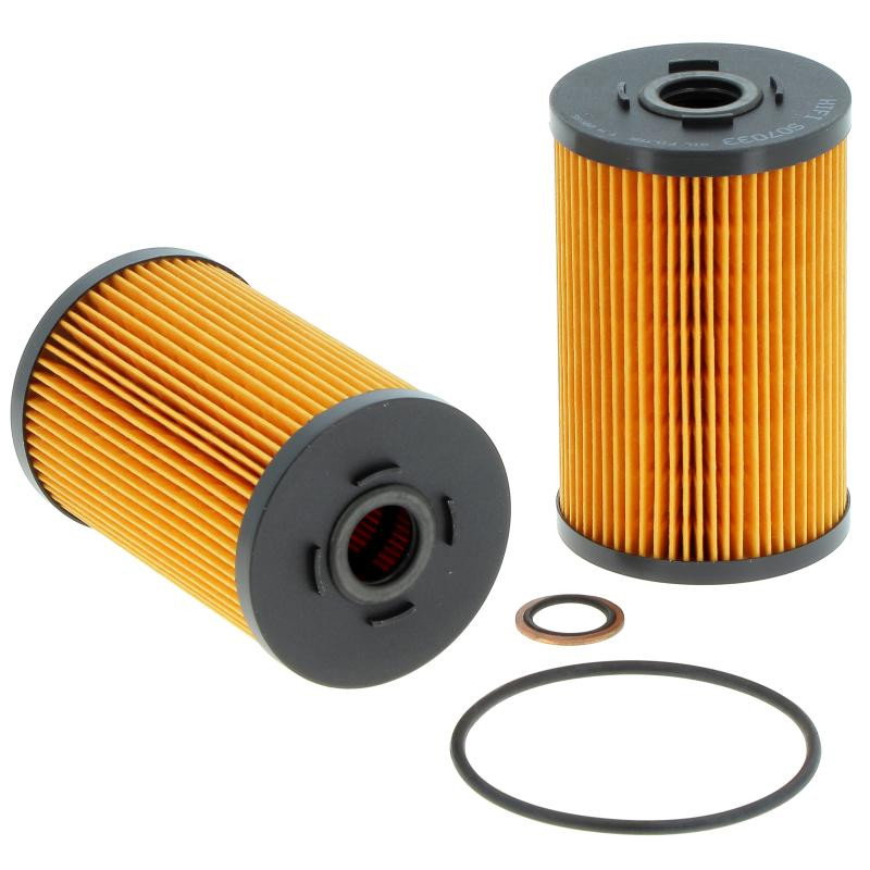 OLJEFILTER