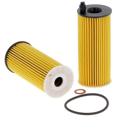 OLJEFILTER