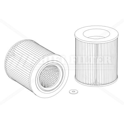 LUFTFILTER