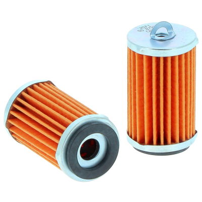 OLJEFILTER