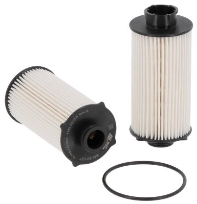BRÄNSLEFILTER