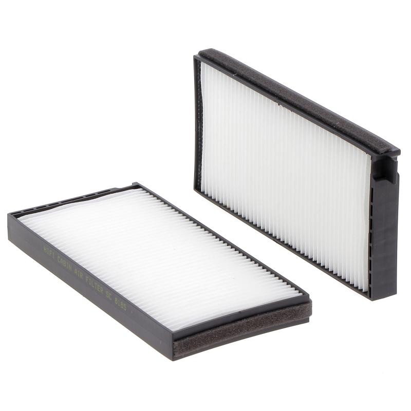 KUPÉLUFTFILTER