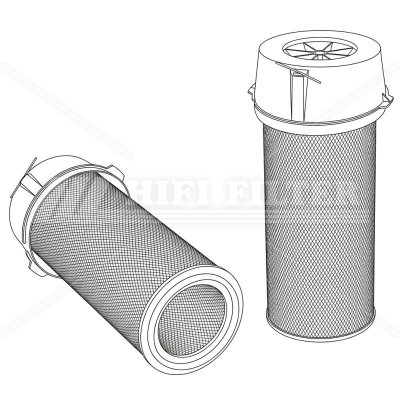 LUFTFILTER