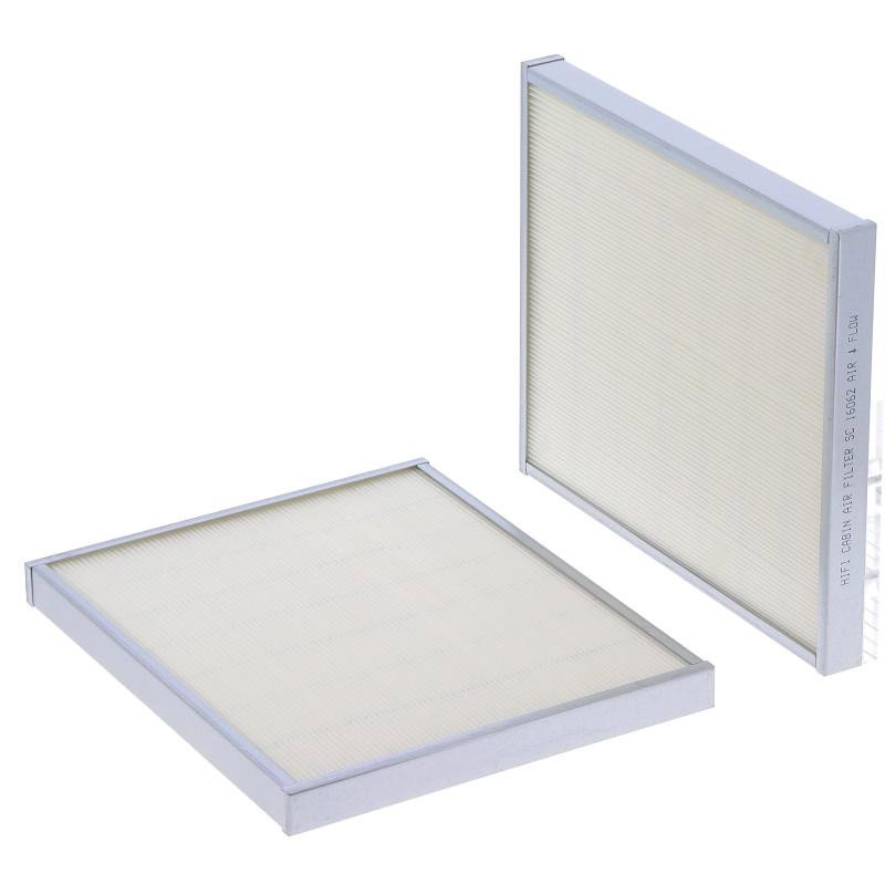 KUPÉLUFTFILTER