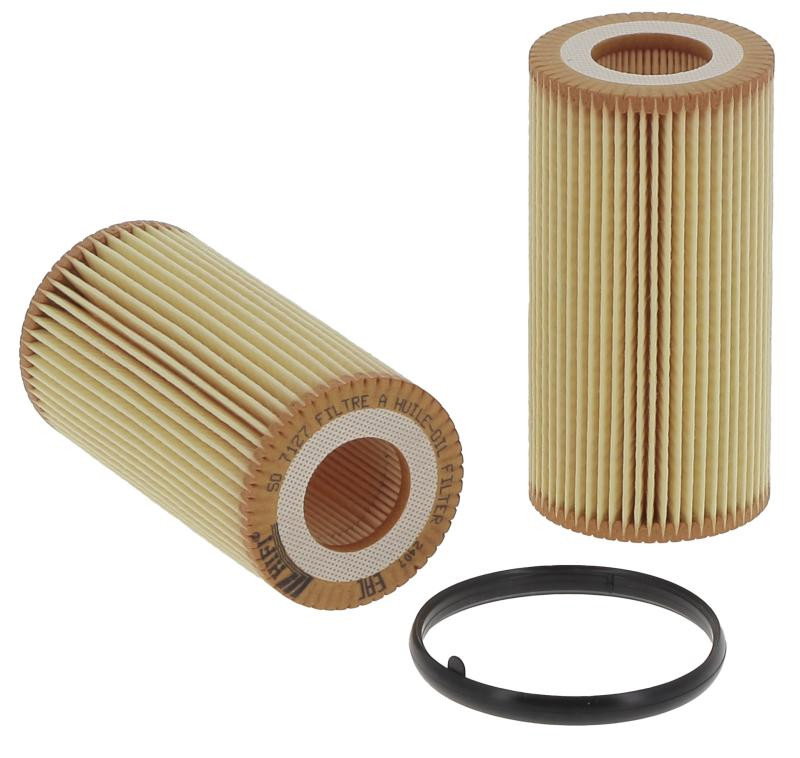OLJEFILTER