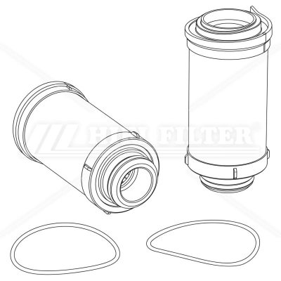 HYDRAULFILTER
