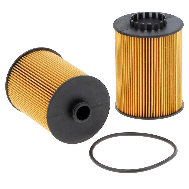 OLJEFILTER