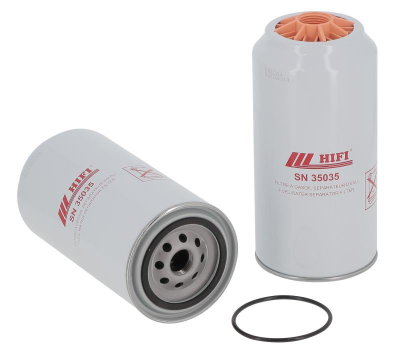 BRÄNSLE-/VATTENAVSKILJARE FILTER