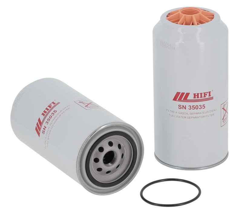 BRÄNSLE-/VATTENAVSKILJARE FILTER
