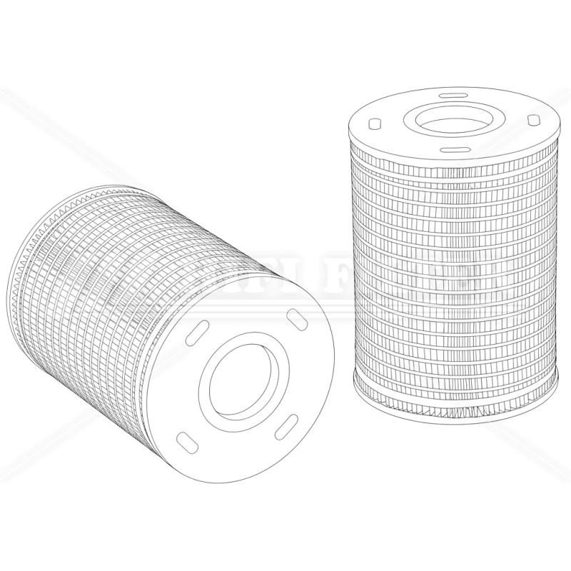 OLJEFILTER