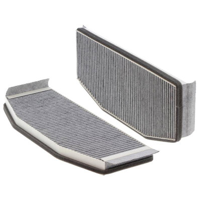 KUPÉLUFTFILTER
