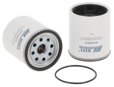 BRÄNSLE-/VATTENAVSKILJARE FILTER