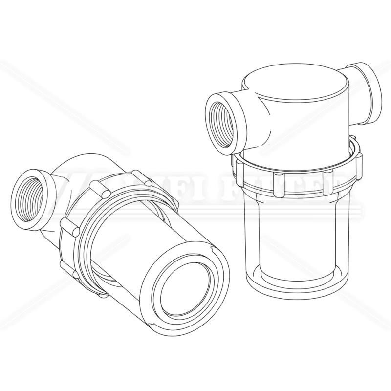 KOMPLETT FILTER