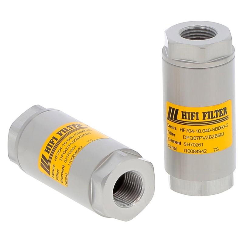 KOMPLETT HYDRAULFILTER