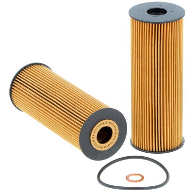OLJEFILTER