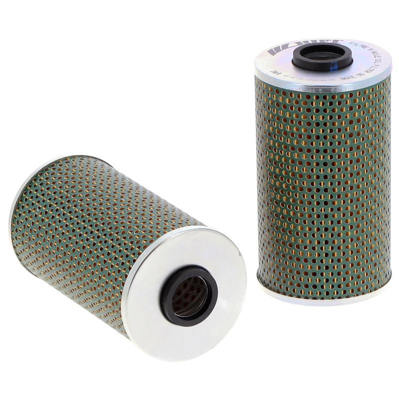 OLJEFILTER