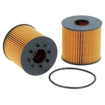 OLJEFILTER