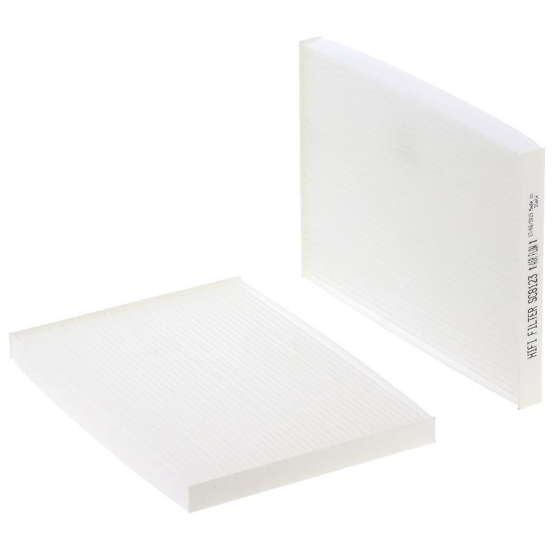 KUPÉLUFTFILTER