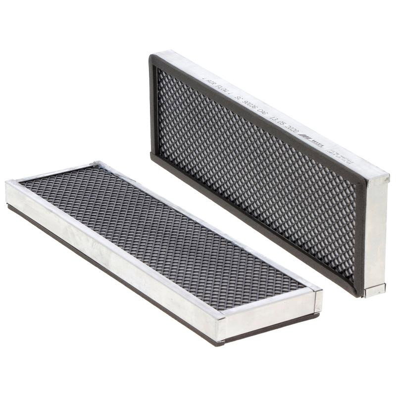 KUPÉLUFTFILTER