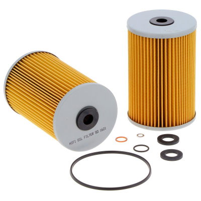 OLJEFILTER