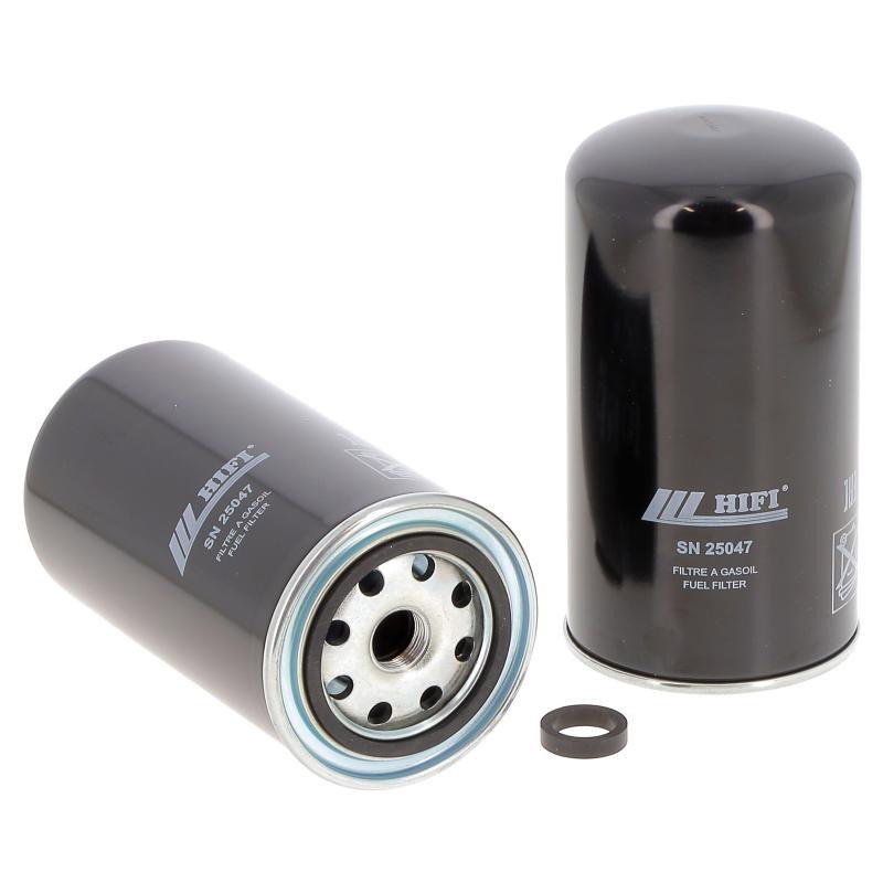 BRÄNSLEFILTER
