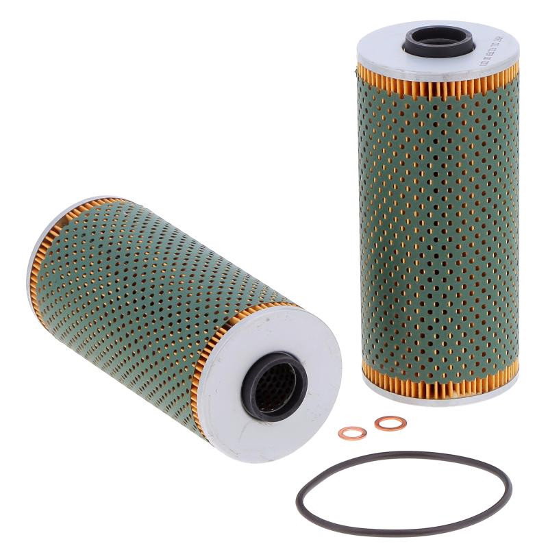 OLJEFILTER