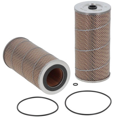 BRÄNSLEFILTER