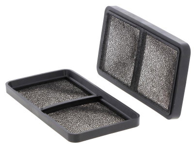 KUPÉLUFTFILTER