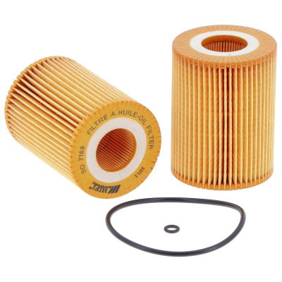 OLJEFILTER
