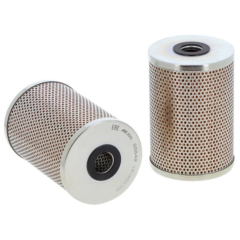 OLJEFILTER