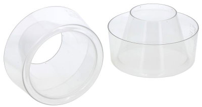 GLAS TILL CYKLON