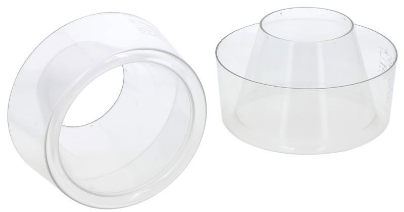 GLAS TILL CYKLON