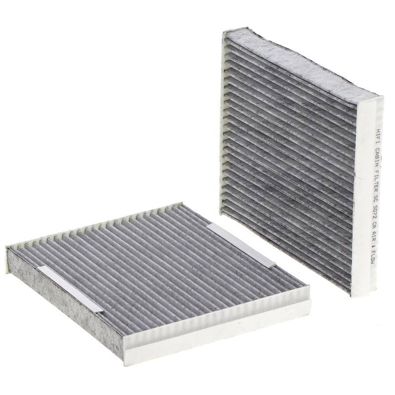 KUPÉLUFTFILTER