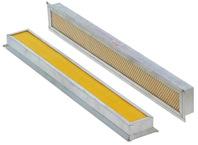 KUPÉLUFTFILTER