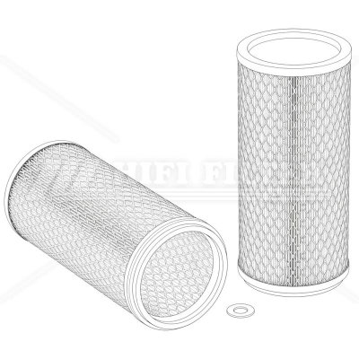 LUFTFILTER