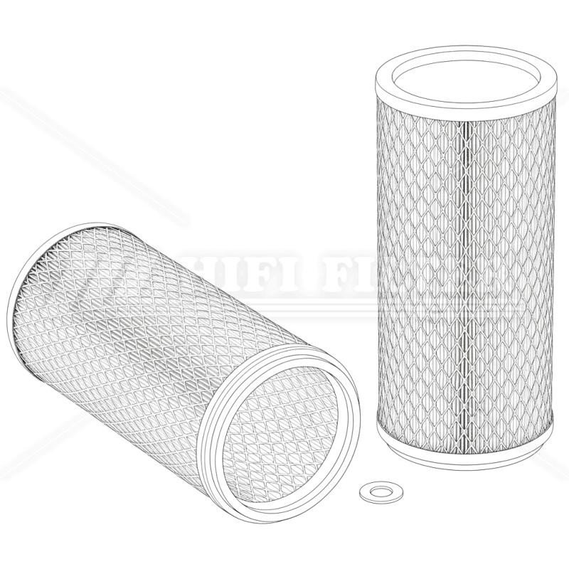 LUFTFILTER