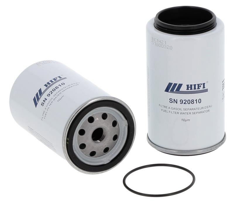 BRÄNSLE-/VATTENAVSKILJARE FILTER
