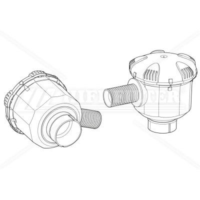 KOMPLETT LUFTFILTER