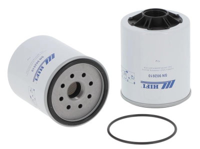 BRÄNSLE-/VATTENAVSKILJARE FILTER
