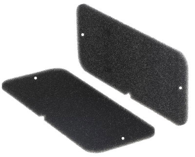 KUPÉLUFTFILTER