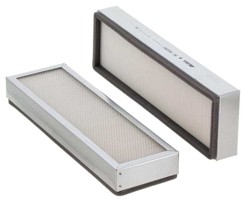 KUPÉLUFTFILTER