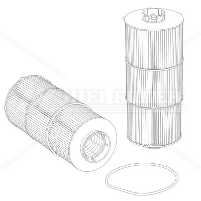 OLJEFILTER