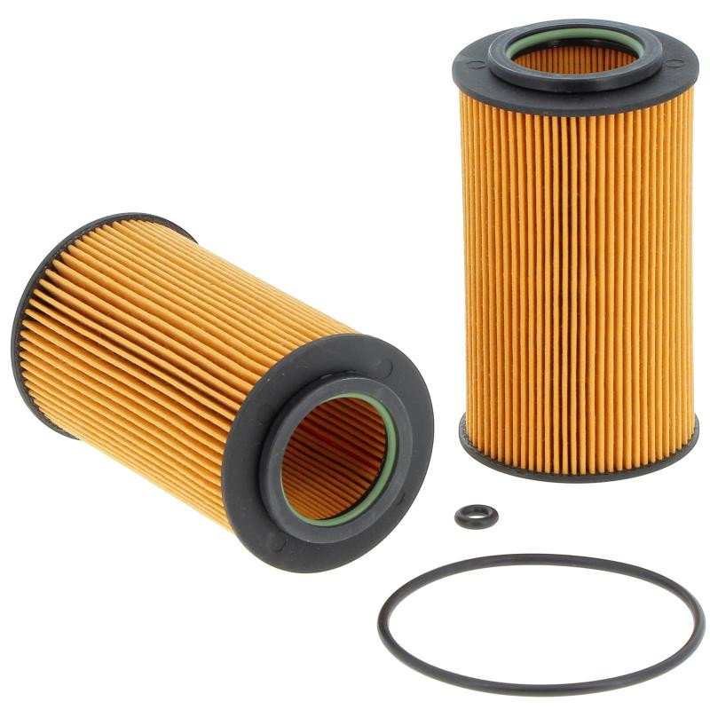 OLJEFILTER