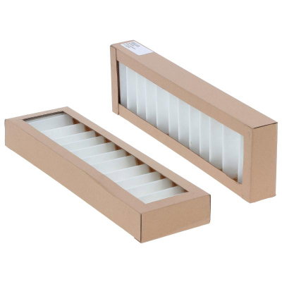 KUPÉLUFTFILTER