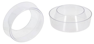 GLAS TILL CYKLON